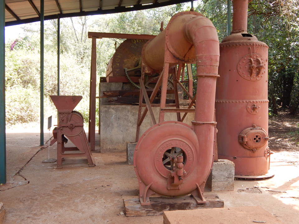 Karen Blixen Museum Tour