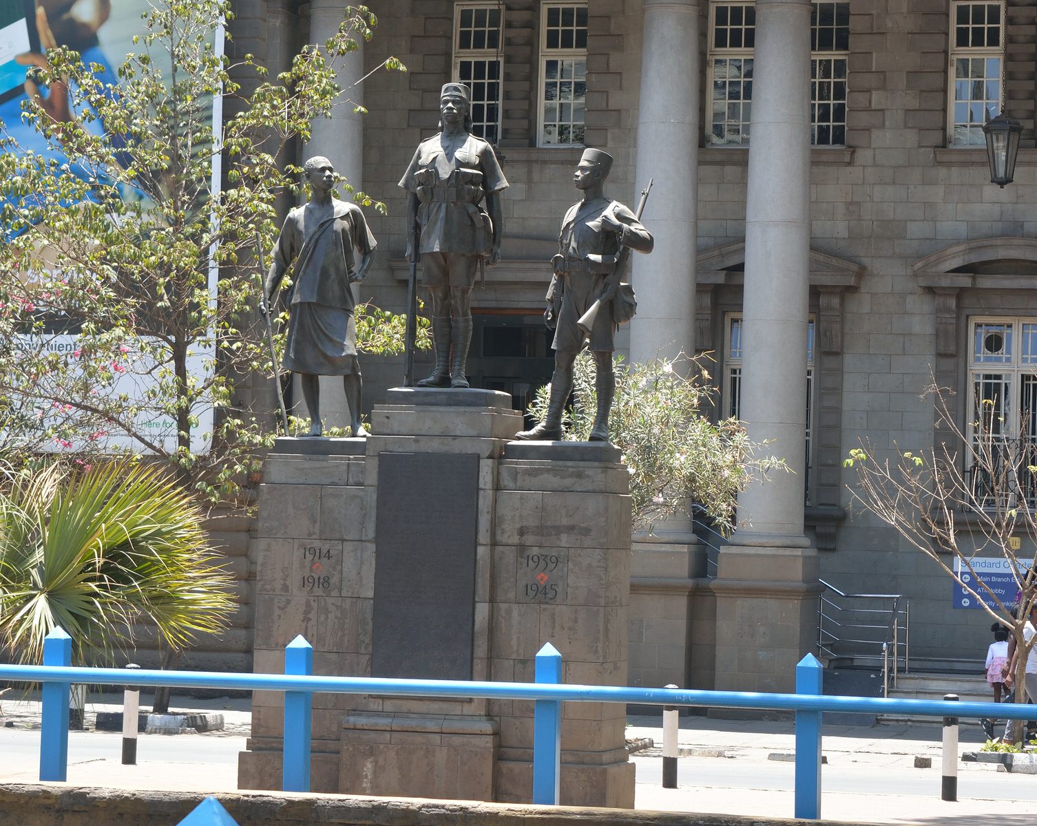 Nairobi City Tour