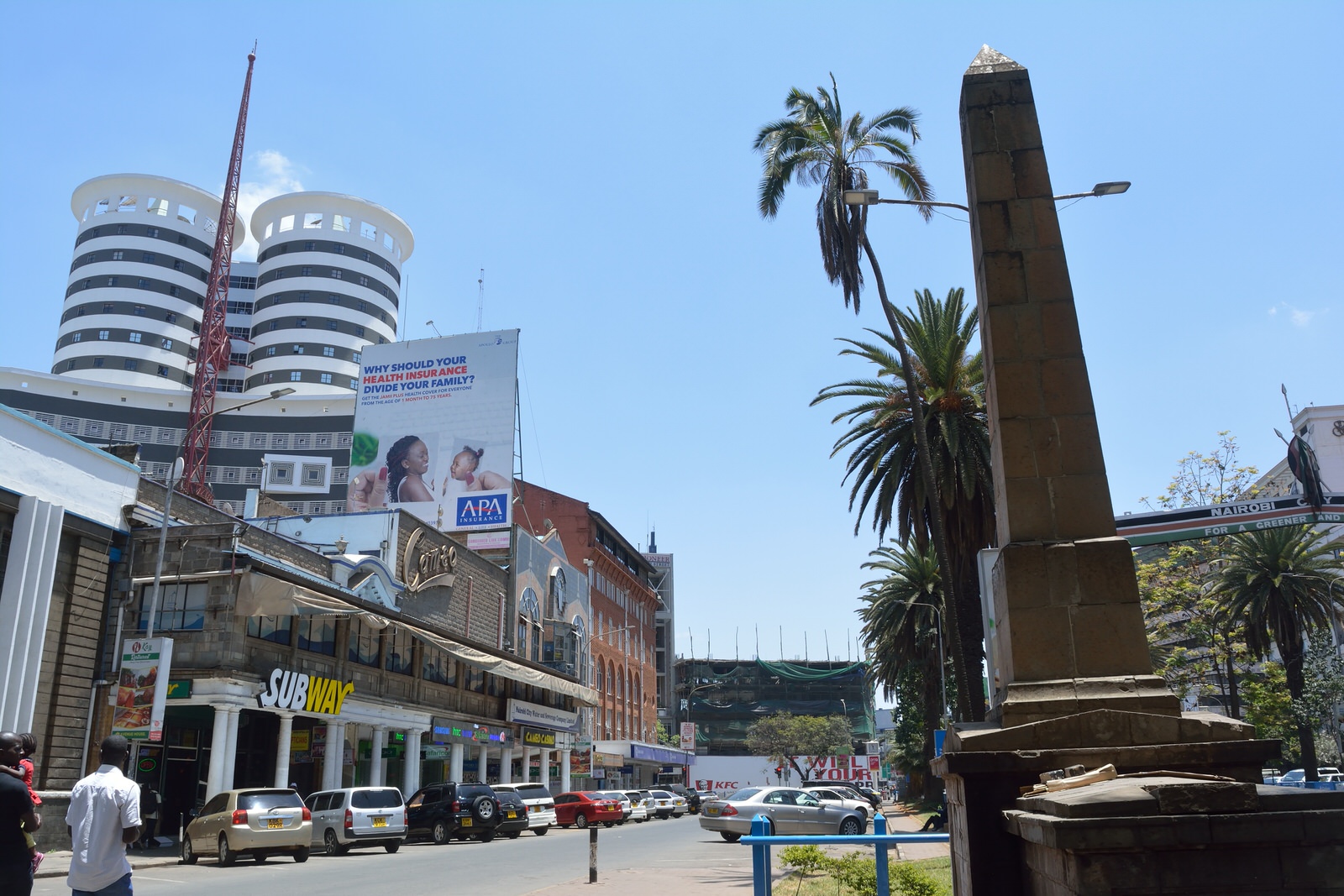 Nairobi City Tour