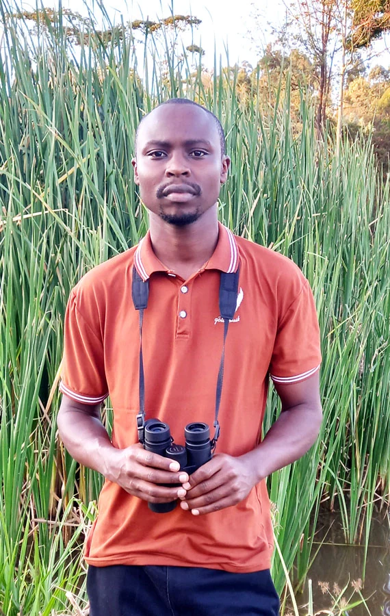 Martin Birding Tours in Kenya