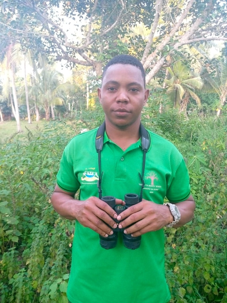 Kombo Birding Tours in Kenya