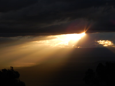 Mt. Longonot Hiking Tour