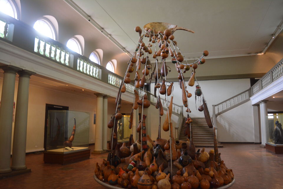 Nairobi National Museum Tour