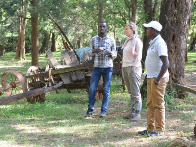 Karen Blixen Museum Tour