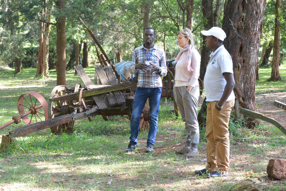 Karen Blixen Museum Tour