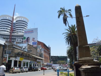 NAIROBI CITY TOUR