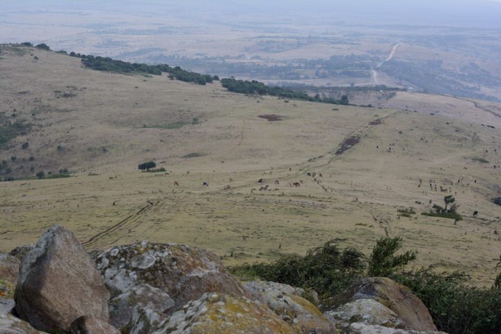 Ngong Hills Hiking Tour