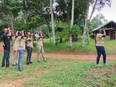 4 Kenya Women Birders