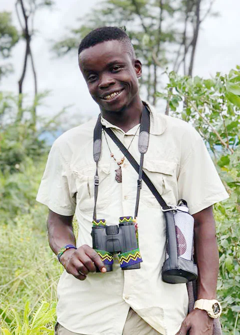 Michael Birding Tours in Kenya