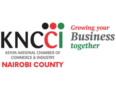 The Kenya National Chamber of Commerce and Industry (KNCCI) is a membership based trade support institution (TSI) which advocates for the creation of a favorable commercial, trade and investment environment that supports enterprise expansion.